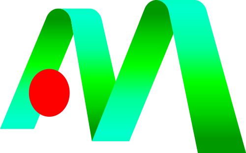 Anthony Morris Brand Design Logo